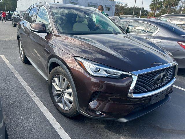 2021 infiniti qx50 luxe