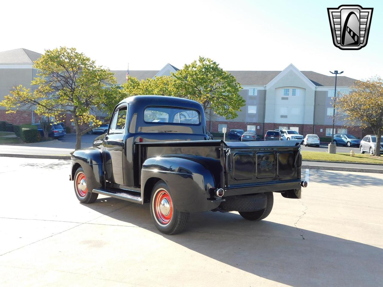 1951 ford pickup