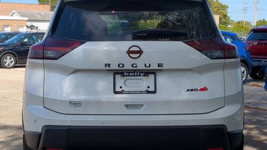 2025 Nissan Rogue