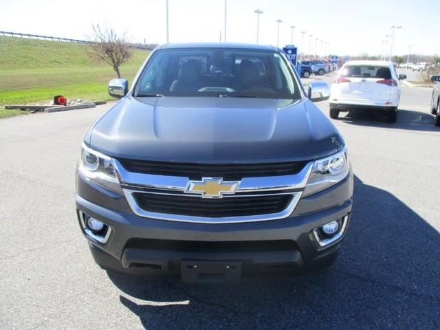 2016 chevrolet colorado lt 4x4 lt 4dr crew cab 5 ft. sb for sale in milford, delaware
