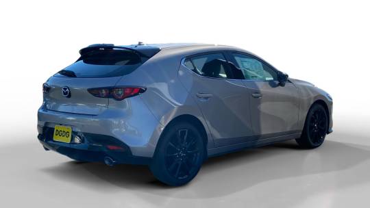 new 2025 mazda mazda3 turbo premium plus hatchback awd automatic