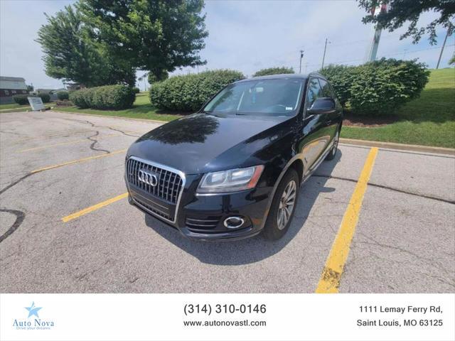 2013 audi q5 2.0t premium