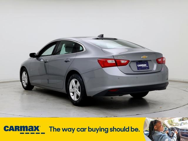2023 chevrolet malibu 1lt
