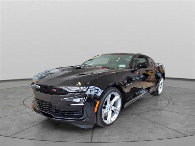 2023 chevrolet camaro 2ss