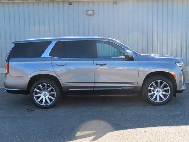 2021 cadillac escalade sport platinum