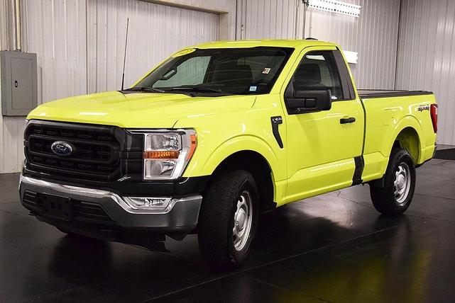 2022 ford f-150 xl
