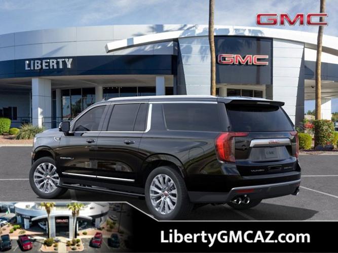 new 2024 gmc yukon xl denali