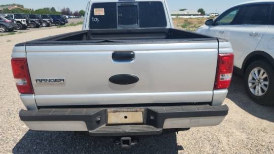 2011 ford ranger xlt