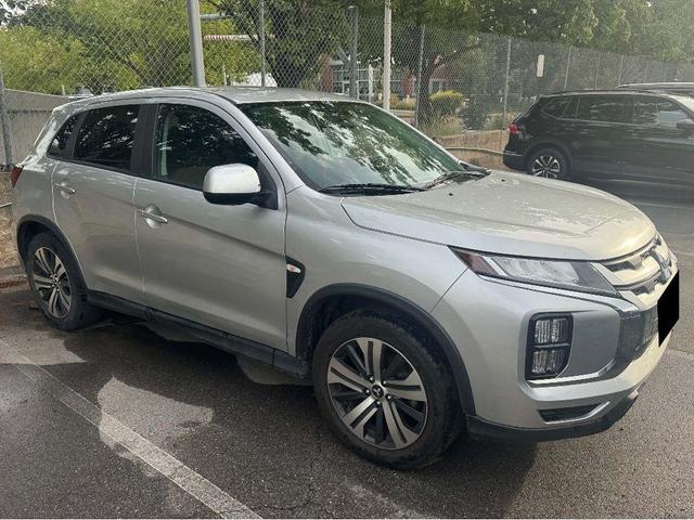2020 mitsubishi outlander sport edition 2.0
