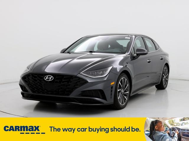 2022 hyundai sonata limited