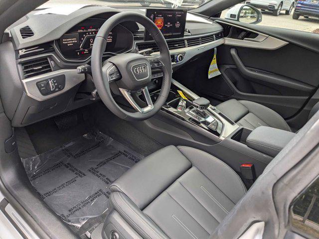 2024 audi a5 sportback 45 s line premium