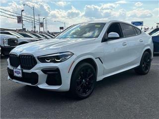 2022 BMW X6 xdrive40i