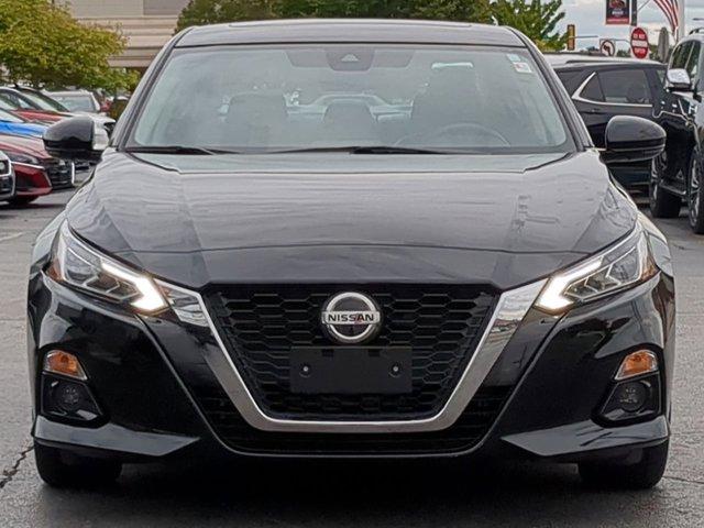 2022 nissan altima 2.5 sl