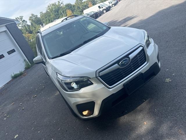 2021 subaru forester premium