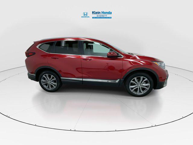 2021 honda cr-v awd touring