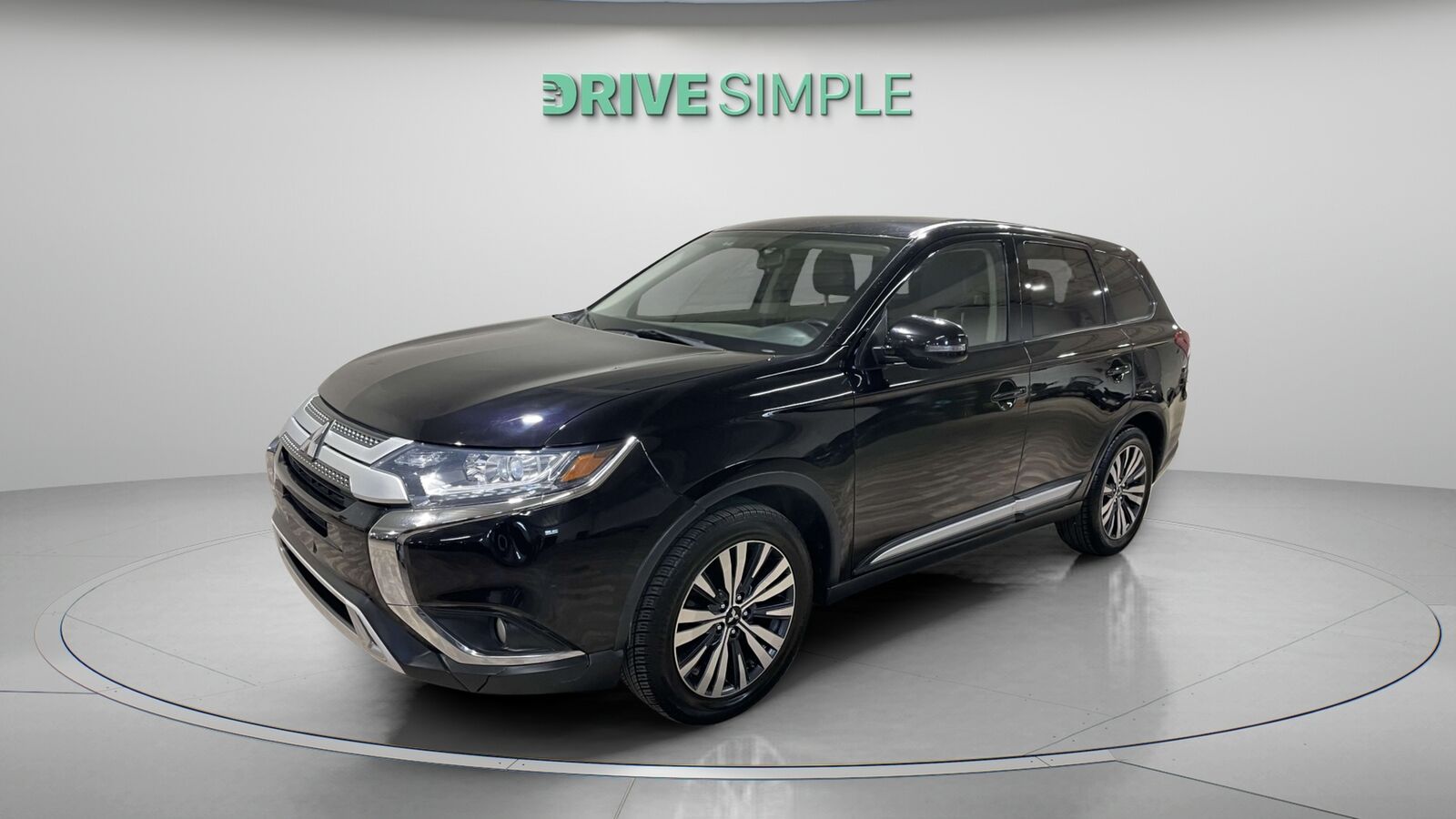 2019 mitsubishi outlander se
