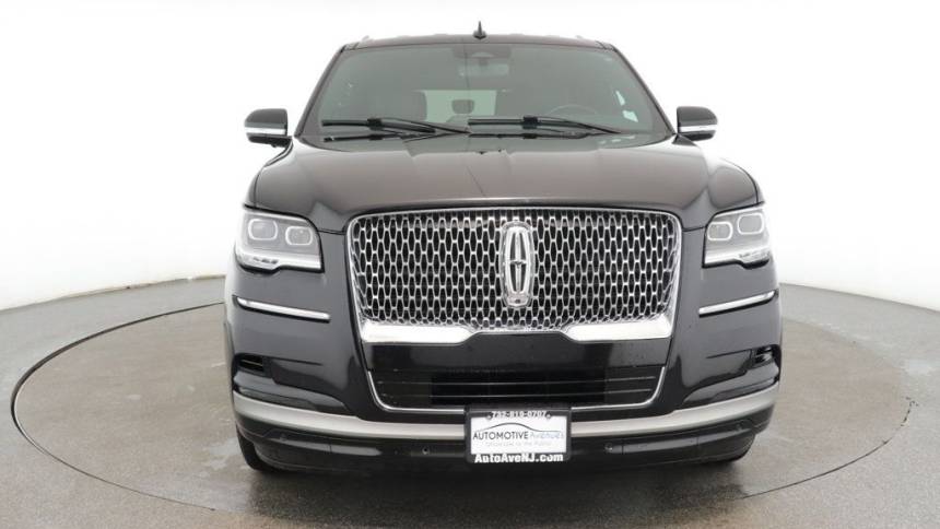 2023 lincoln navigator l standard