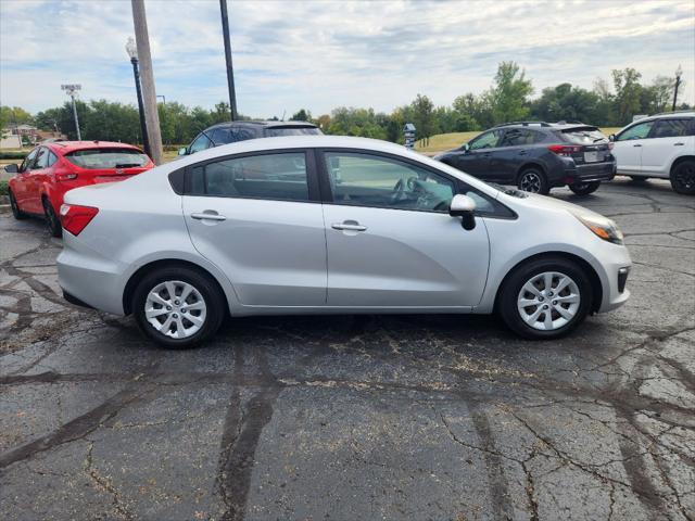 2016 kia rio lx
