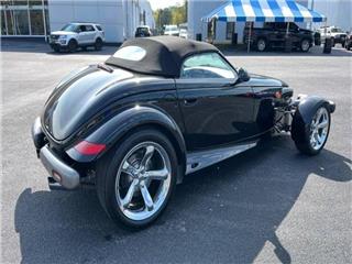 1999 Plymouth Prowler base