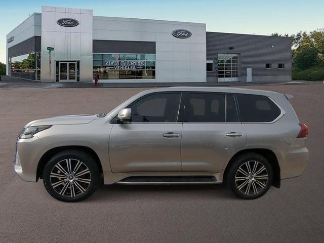 2018 lexus lx 570 570