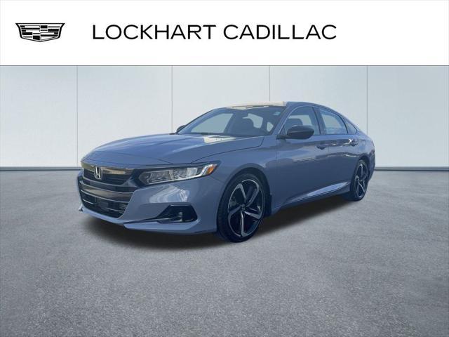2022 honda accord sport se 1.5t