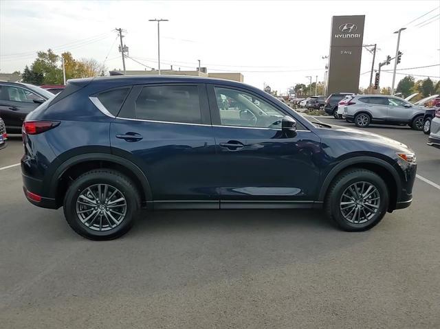 2021 mazda cx-5 touring