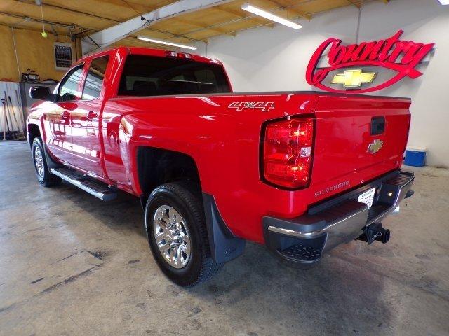certified 2016 chevrolet silverado 2500 4x4 double cab lt benton, ky 42025 for sale in benton, kentucky