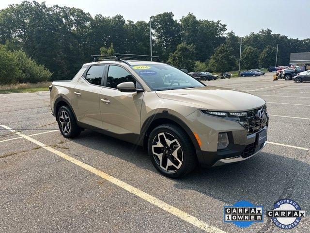 2024 hyundai santa cruz limited