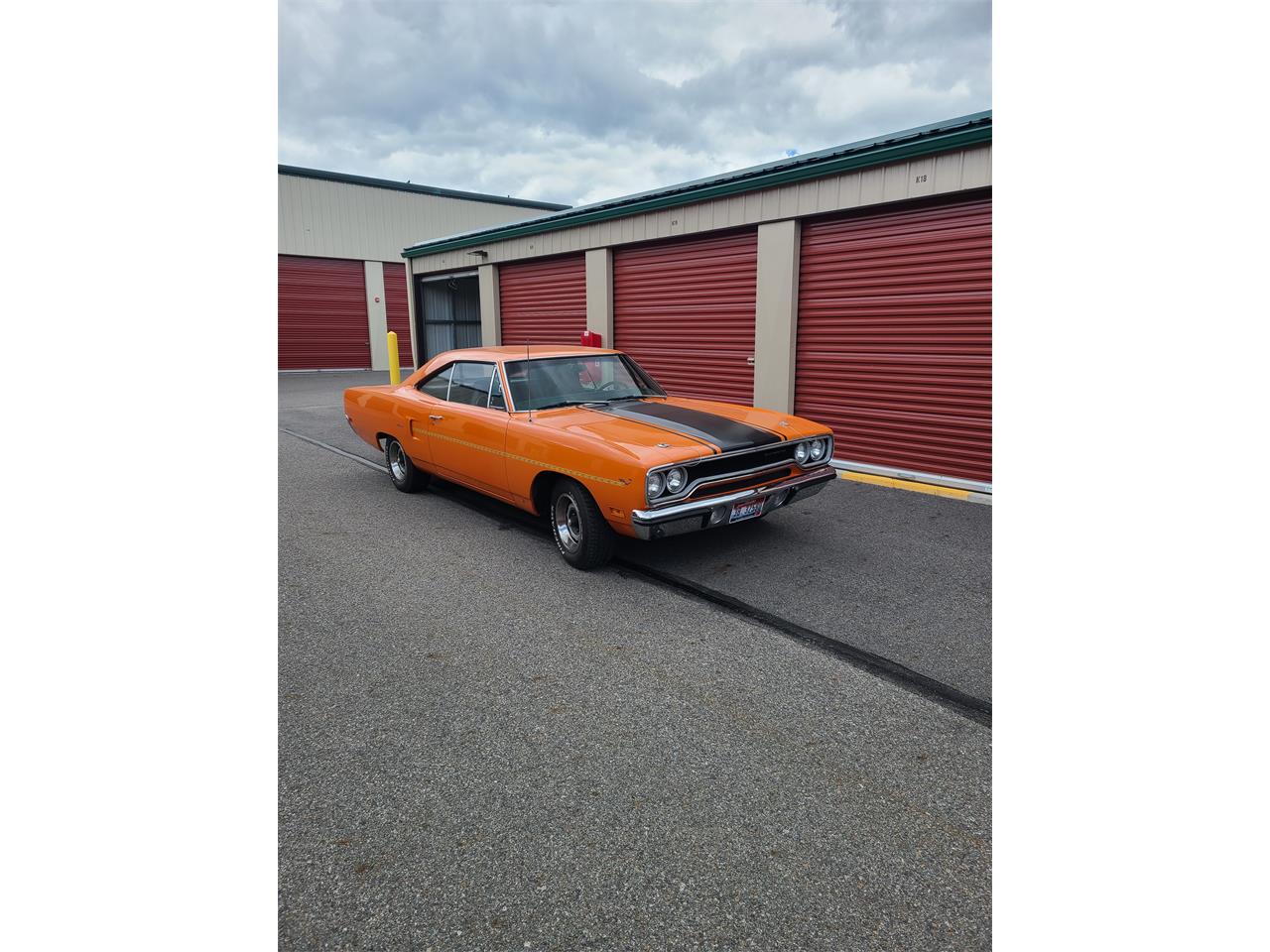 for sale: 1970 plymouth road runner in coeur d'alene, idaho for sale in coeur d alene, id