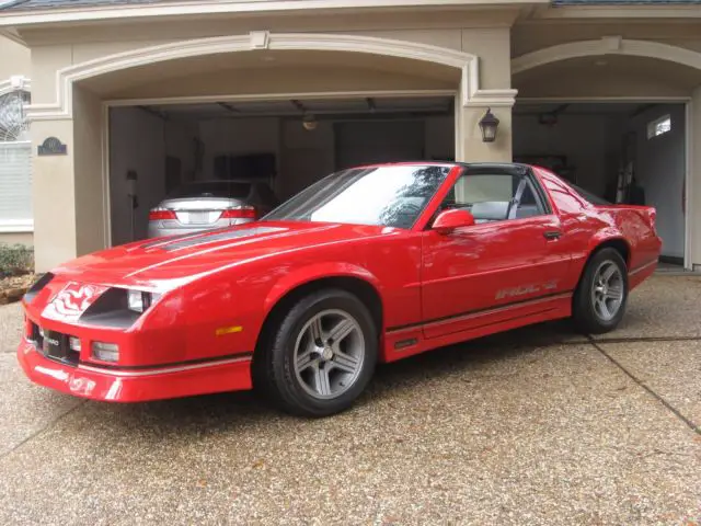 tpi 5.0l (lb9) with 5-speed manual