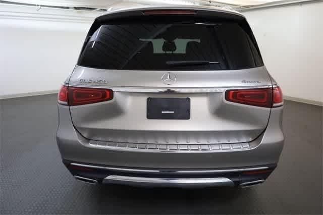 2020 mercedes-benz gls 450 base 4matic