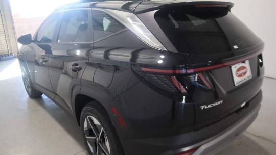 2025 Hyundai Tucson