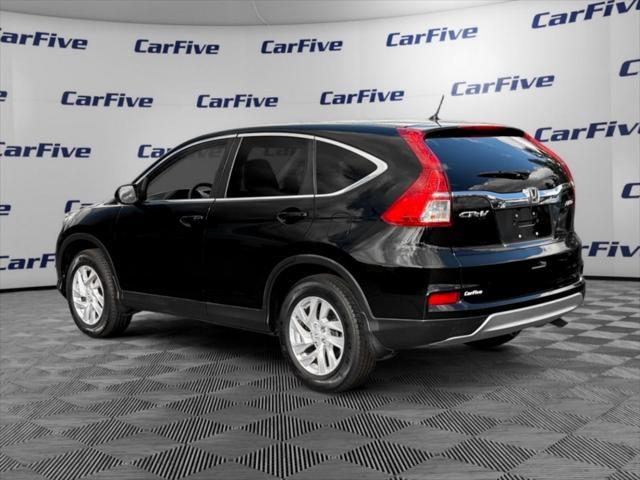 2016 honda cr-v ex