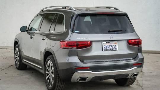 2021 Mercedes-Benz GLB