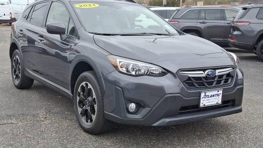 2021 Subaru Crosstrek