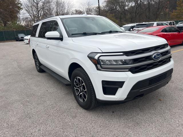 2023 ford expedition xlt max