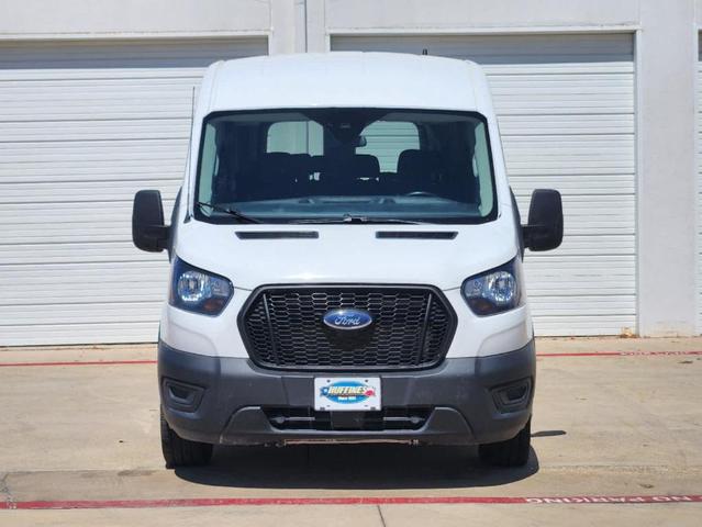2023 ford transit-350 xl