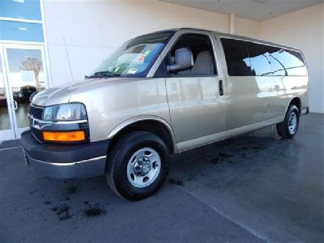 2007 chevrolet express passenger c in fairfield, ca