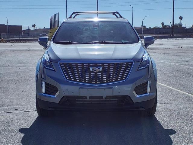 2023 cadillac xt5 sport