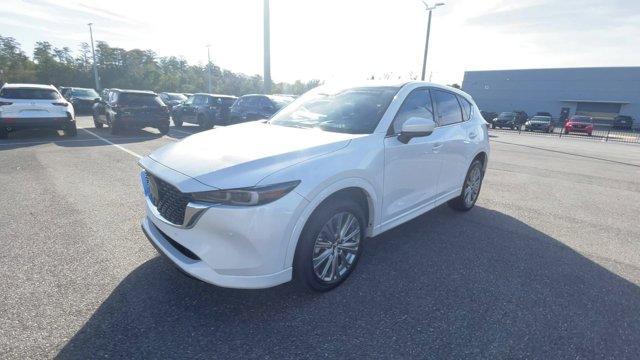 2023 mazda cx-5 2.5 turbo signature