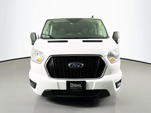 2021 ford transit-350 xlt