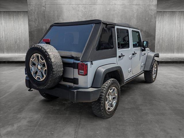2014 jeep wrangler unlimited rubicon