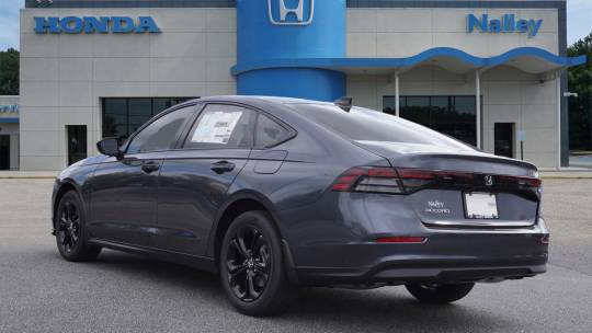 2025 Honda Accord