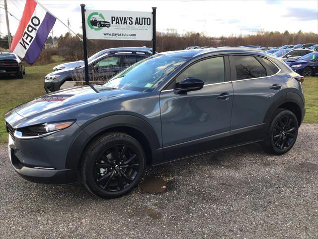 2024 mazda cx-30 base