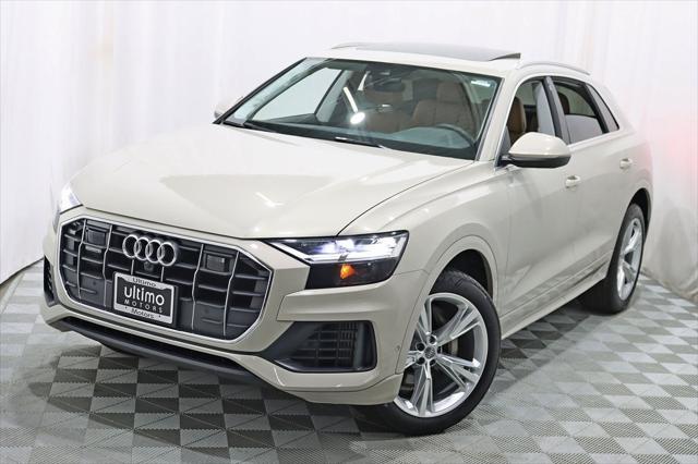 2020 audi q8 55 premium plus