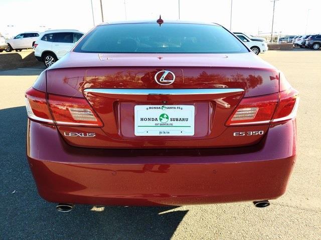 2010 lexus es 350 base 4dr sedan for sale in santa fe, new mexico