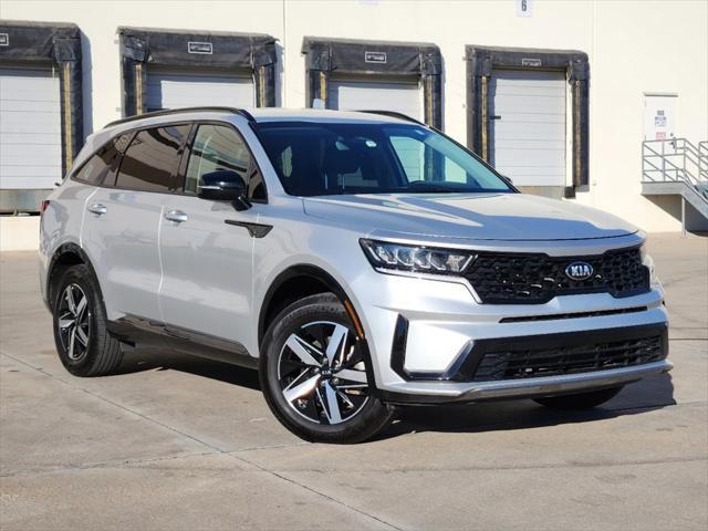 2021 kia sorento s