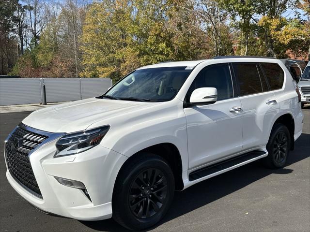 2020 lexus gx 460 base