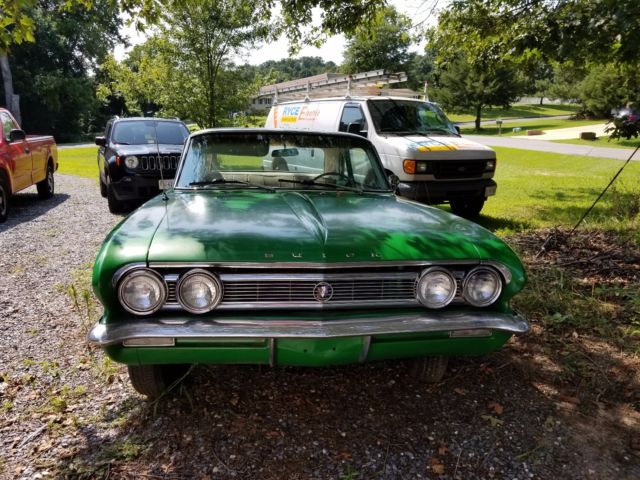 1961 buick skylark - clear title