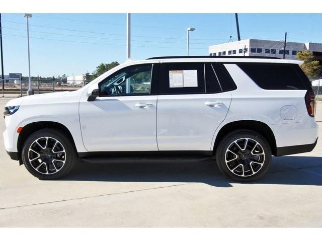 2024 chevrolet tahoe rst